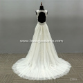 New Style A Line Lace Wedding Dress Bridal Gown